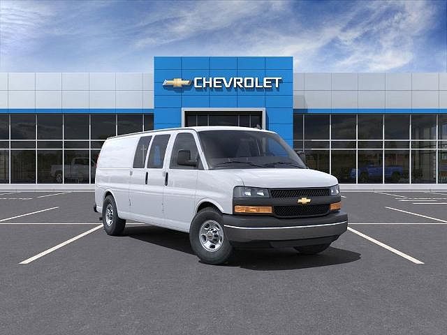 2025 Chevrolet Express