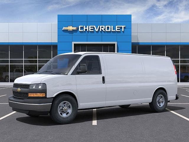 2025 Chevrolet Express