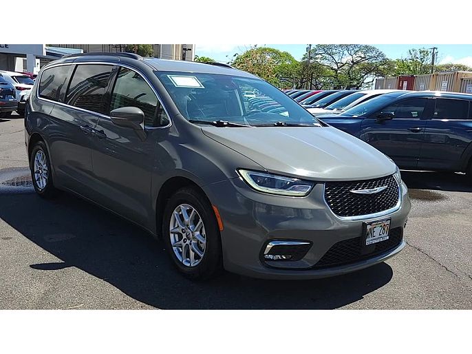 2022 Chrysler Pacifica