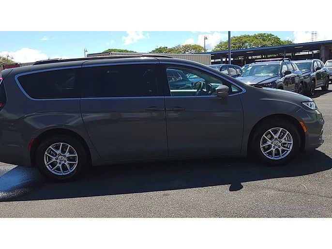 2022 Chrysler Pacifica