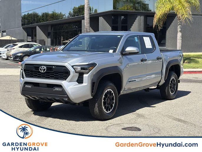 2024 Toyota Tacoma