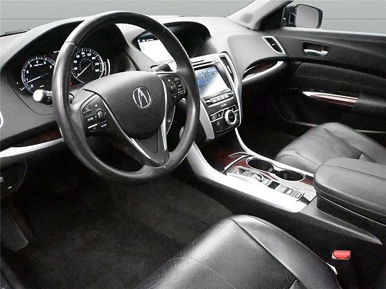 2015 Acura TLX SH-AWD Technology photo 2