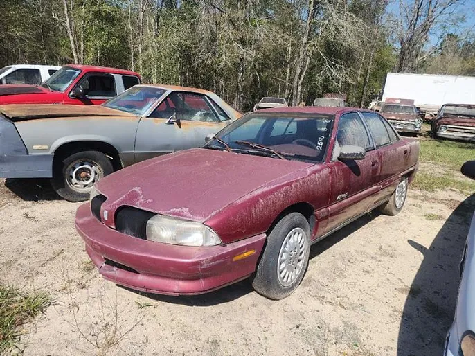 1996 Oldsmobile Achieva