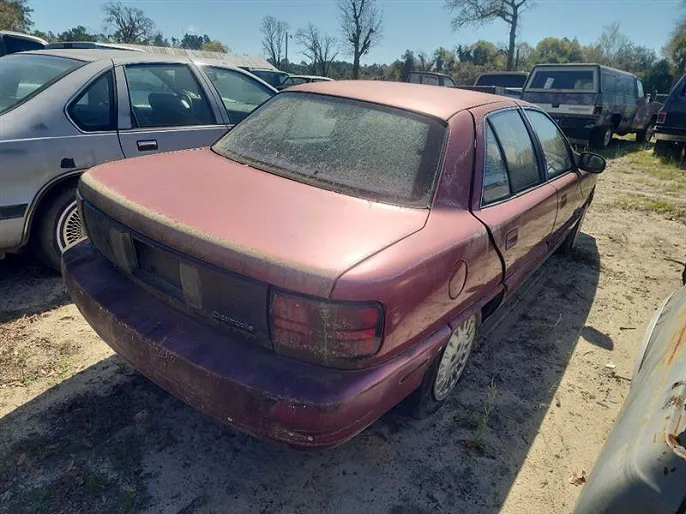 1996 Oldsmobile Achieva