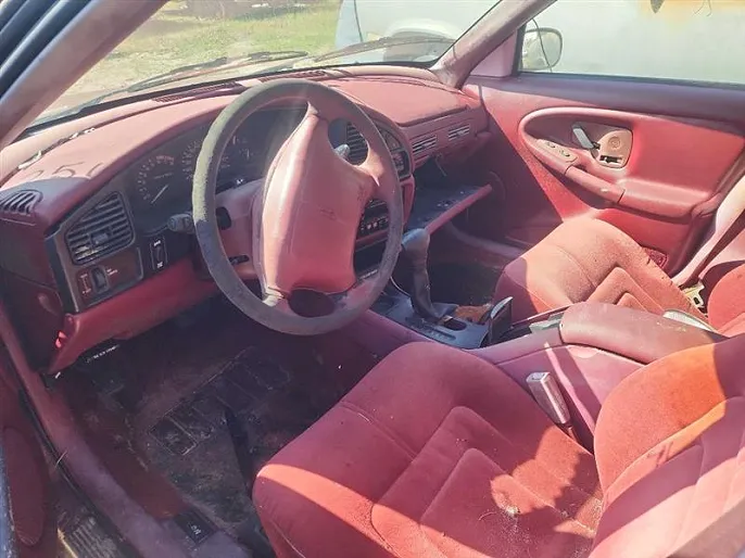 1996 Oldsmobile Achieva