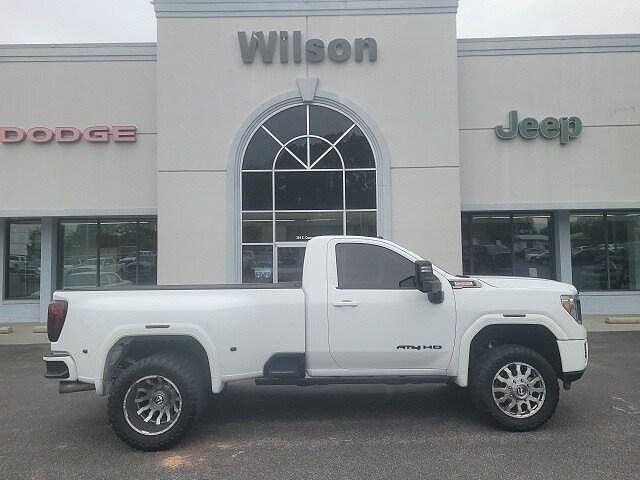2021 GMC Sierra 3500HD