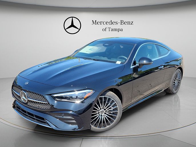2026 Mercedes-Benz CLE