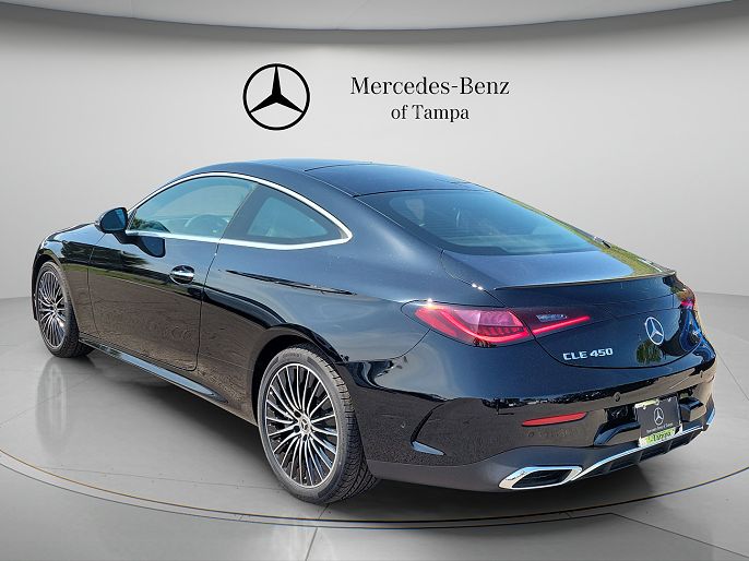 2026 Mercedes-Benz CLE