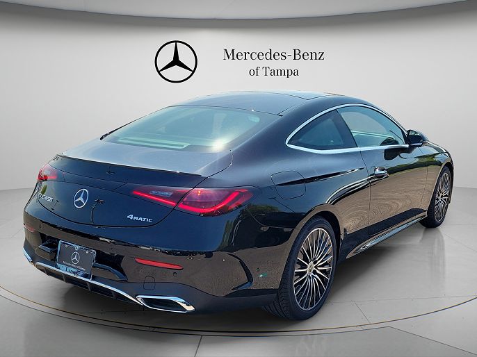 2026 Mercedes-Benz CLE