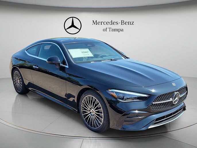 2026 Mercedes-Benz CLE