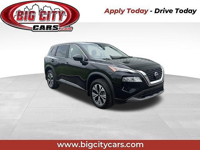 2023 Nissan Rogue