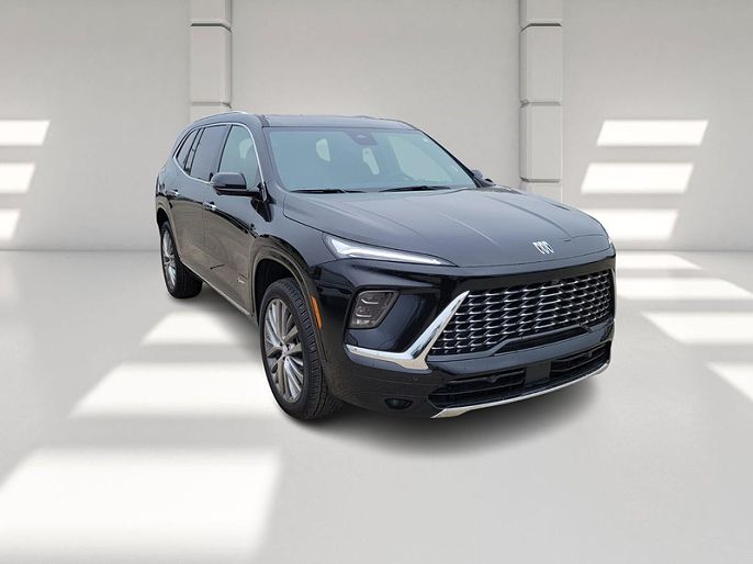 2025 Buick Enclave