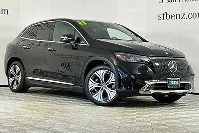 2023 Mercedes-Benz EQE