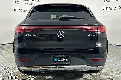 2023 Mercedes-Benz EQE