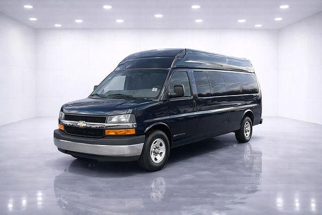 2010 Chevrolet Express