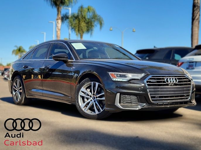 2021 Audi A6