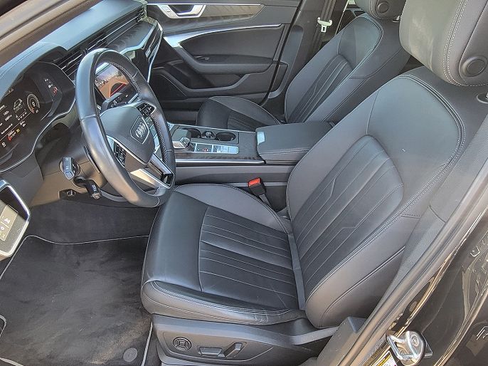 2021 Audi A6
