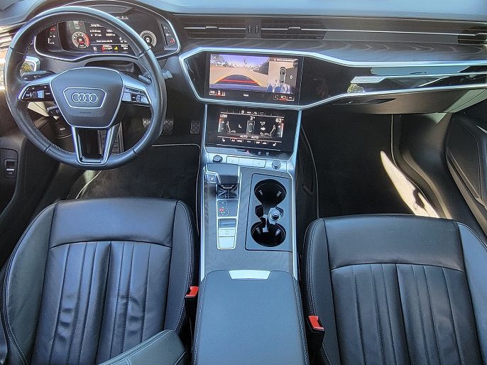 2021 Audi A6