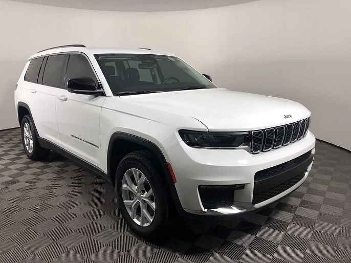 2023 Jeep Grand Cherokee L