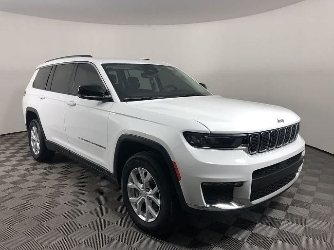 2023 Jeep Grand Cherokee L