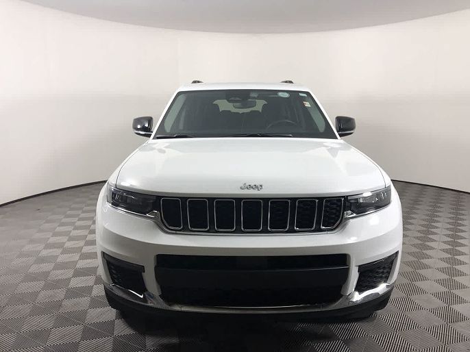 2023 Jeep Grand Cherokee L