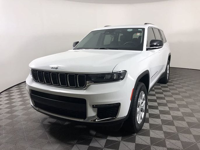 2023 Jeep Grand Cherokee L