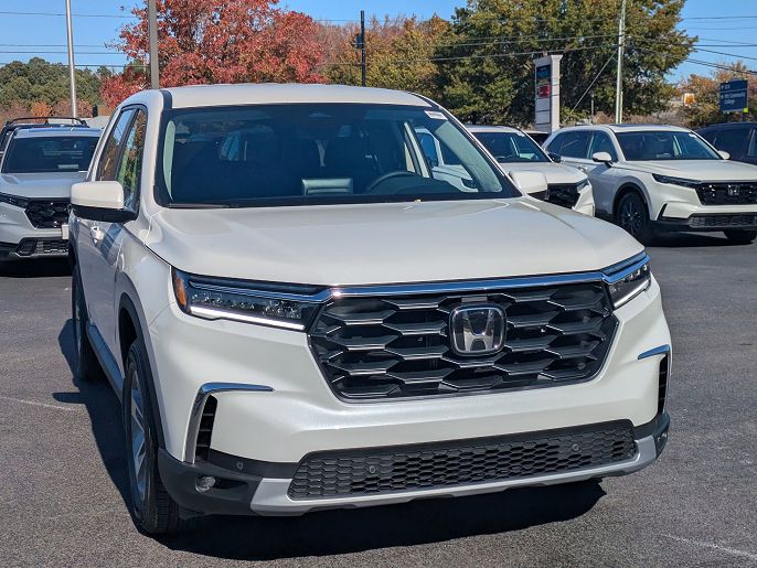 2025 Honda Pilot