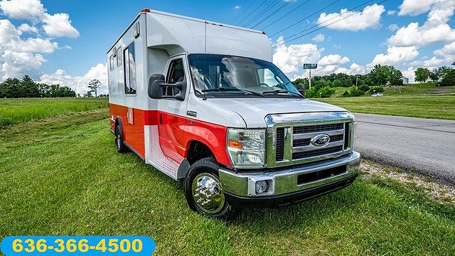 2008 Ford Econoline