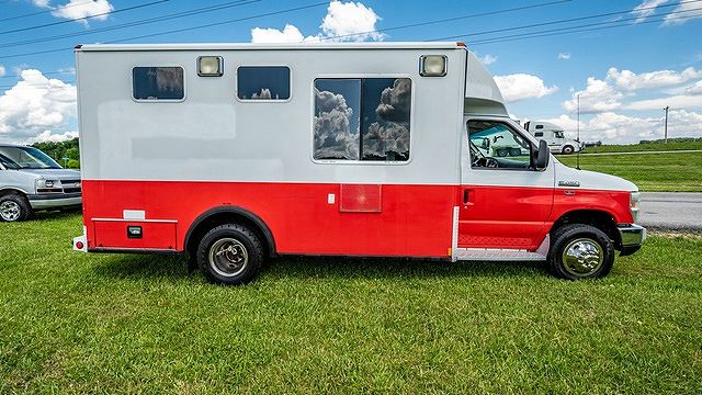 2008 Ford Econoline