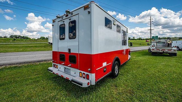 2008 Ford Econoline