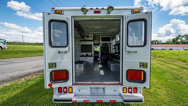 2008 Ford Econoline