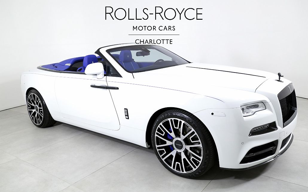 2019 Rolls-Royce Dawn null image 4