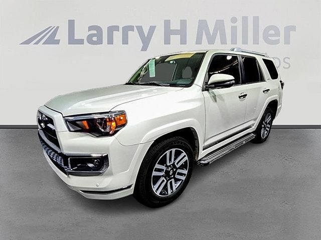 2022 Toyota 4Runner