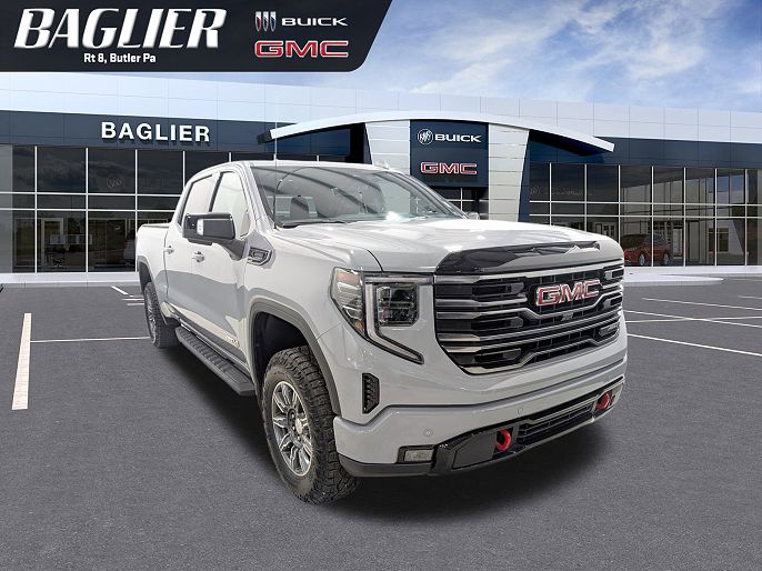 2025 GMC Sierra 1500