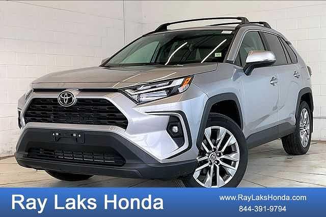 2023 Toyota RAV4