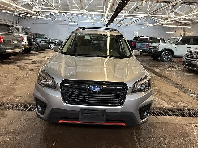 2020 Subaru Forester