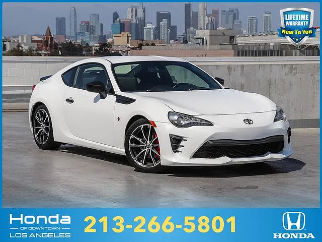2019 Toyota 86