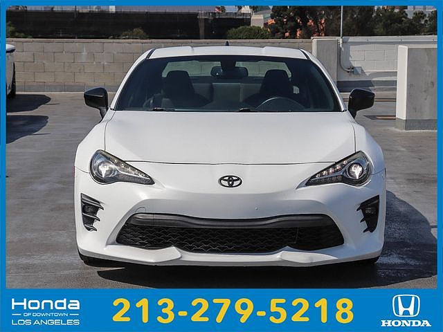 2019 Toyota 86