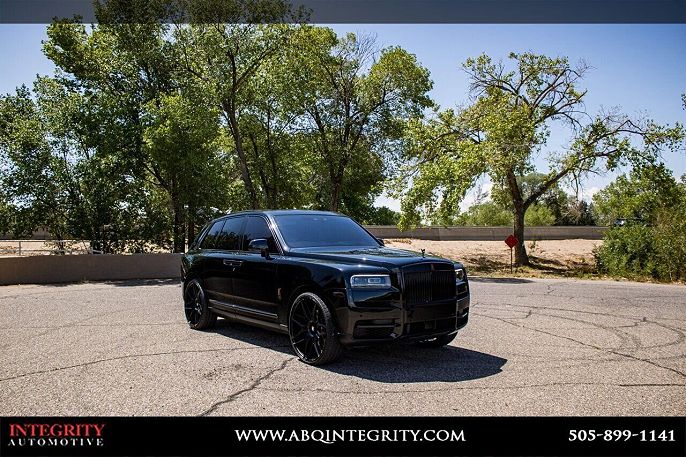 2022 Rolls-Royce Cullinan