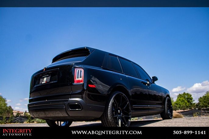 2022 Rolls-Royce Cullinan