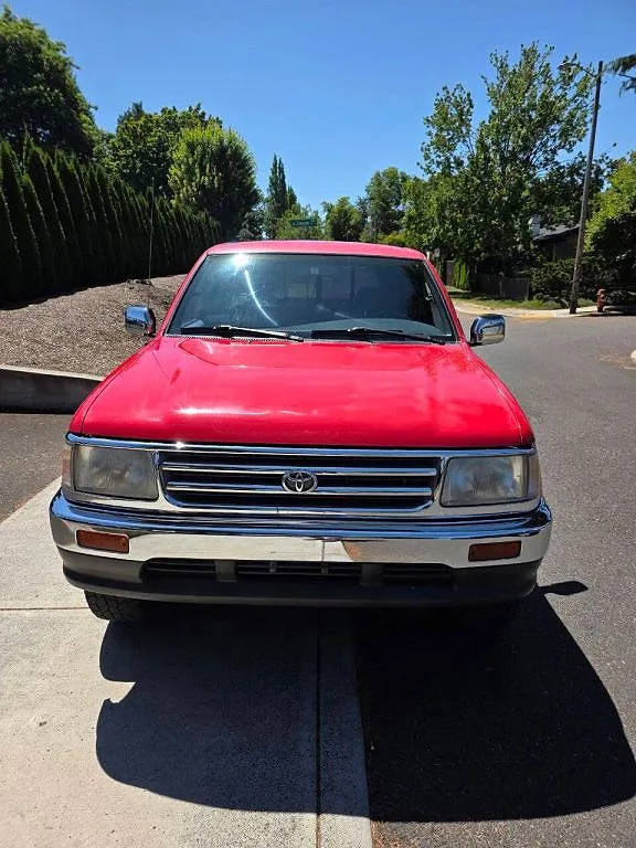 1998 Toyota T100