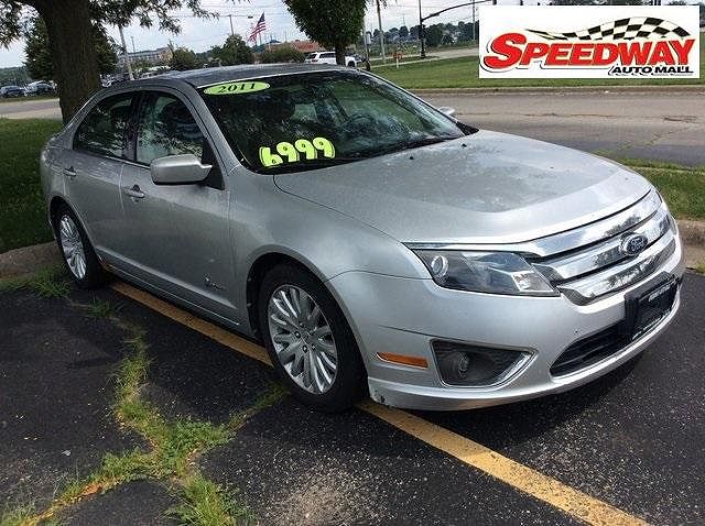 2011 Ford Fusion
