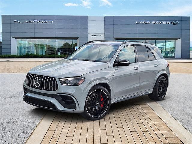 2025 Mercedes-Benz GLE