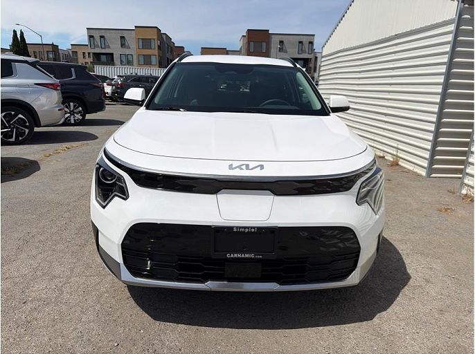 2026 Kia Niro EV