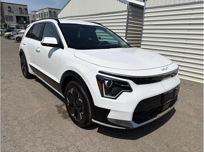 2026 Kia Niro EV