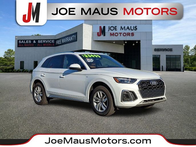 2022 Audi Q5