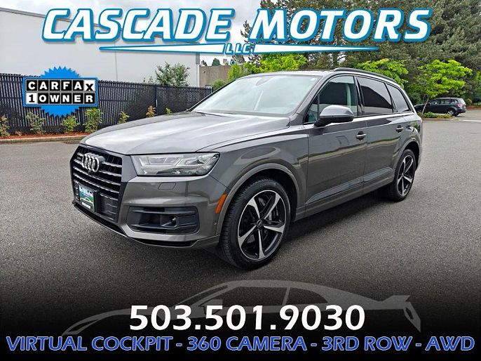 2019 Audi Q7