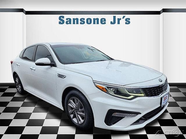 2020 Kia Optima