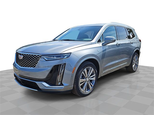 2025 Cadillac XT6