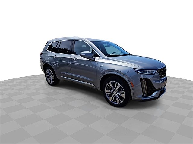 2025 Cadillac XT6